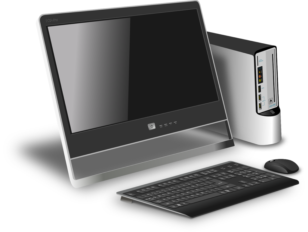 PCs, Laptops, Server, Firewall, Telefone, Drucker - professionelle Ausstattung!